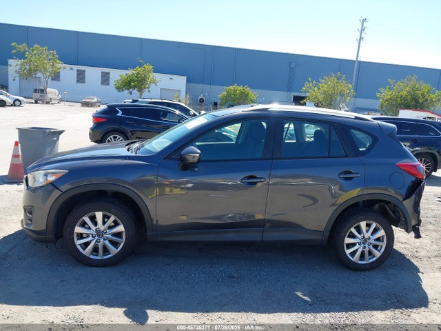 JM3KE4BY4G0774063 Mazda CX-5 SPORT