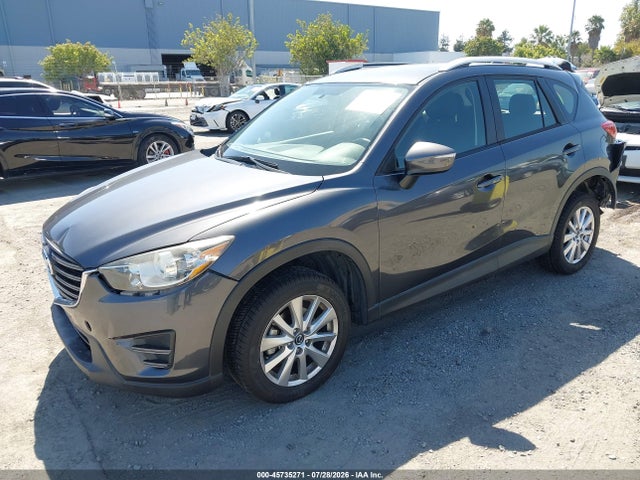 JM3KE4BY4G0774063 Mazda CX-5 SPORT