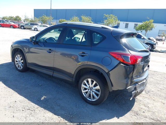 JM3KE4BY4G0774063 Mazda CX-5 SPORT