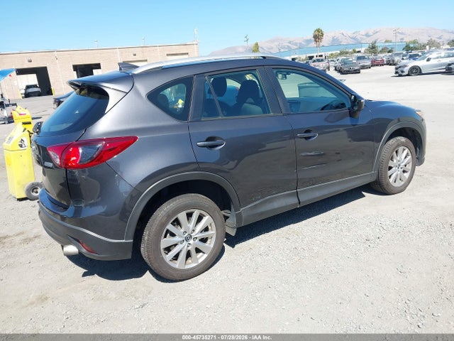 JM3KE4BY4G0774063 Mazda CX-5 SPORT