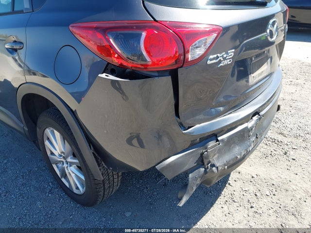JM3KE4BY4G0774063 Mazda CX-5 SPORT