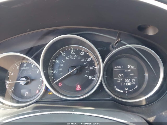 JM3KE4BY4G0774063 Mazda CX-5 SPORT