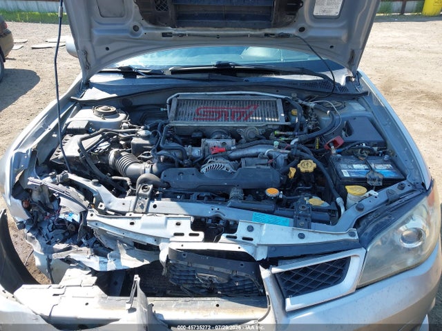 Aukcja sprzedaży 2006 Subaru Impreza Wrx, vin: JF1GG79646G820307, numer aukcji: 45735272