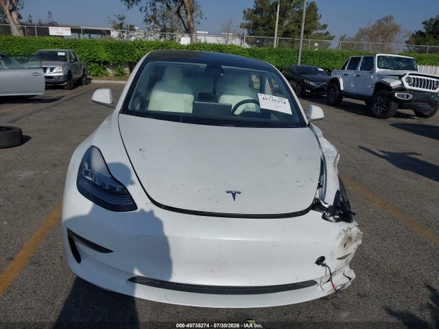 Aukcja sprzedaży 2020 Tesla Model 3 Long Range Dual Motor All-wheel Drive, vin: 5YJ3E1EB9LF606885, numer aukcji: 45735274