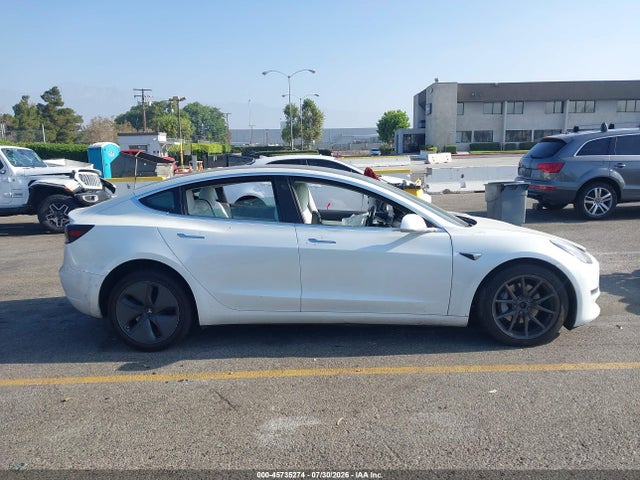 Aukcja sprzedaży 2020 Tesla Model 3 Long Range Dual Motor All-wheel Drive, vin: 5YJ3E1EB9LF606885, numer aukcji: 45735274