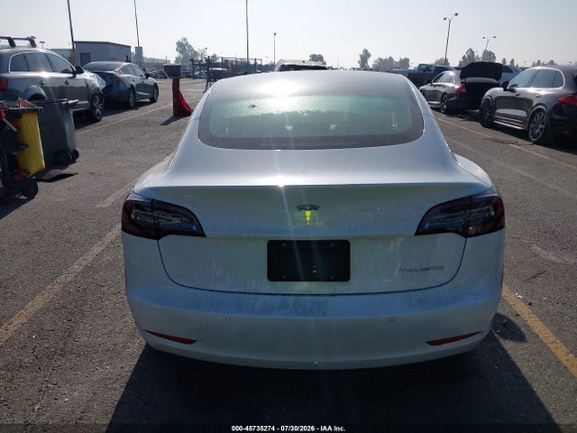 5YJ3E1EB9LF606885 Tesla Model 3 Long Range Dual Motor All-wheel Drive