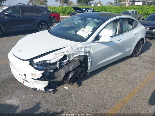 Aukcja sprzedaży 2020 Tesla Model 3 Long Range Dual Motor All-wheel Drive, vin: 5YJ3E1EB9LF606885, numer aukcji: 45735274