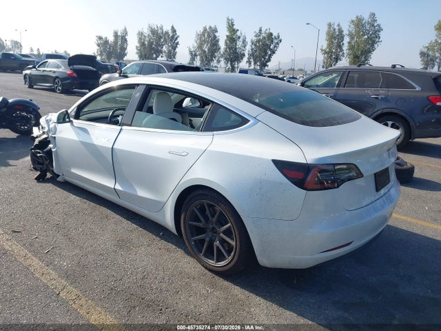 Aukcja sprzedaży 2020 Tesla Model 3 Long Range Dual Motor All-wheel Drive, vin: 5YJ3E1EB9LF606885, numer aukcji: 45735274
