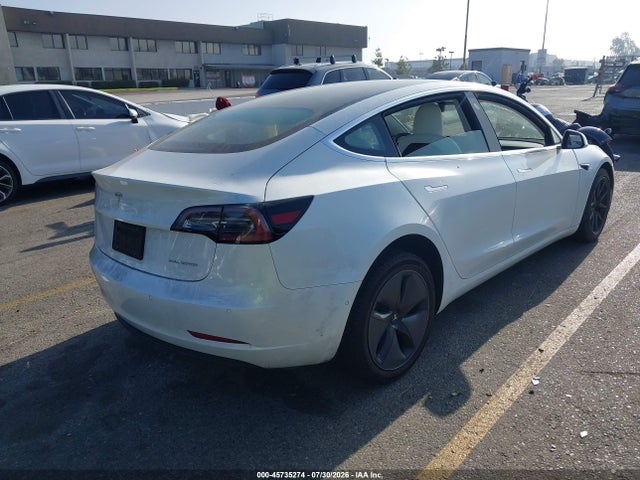 Aukcja sprzedaży 2020 Tesla Model 3 Long Range Dual Motor All-wheel Drive, vin: 5YJ3E1EB9LF606885, numer aukcji: 45735274