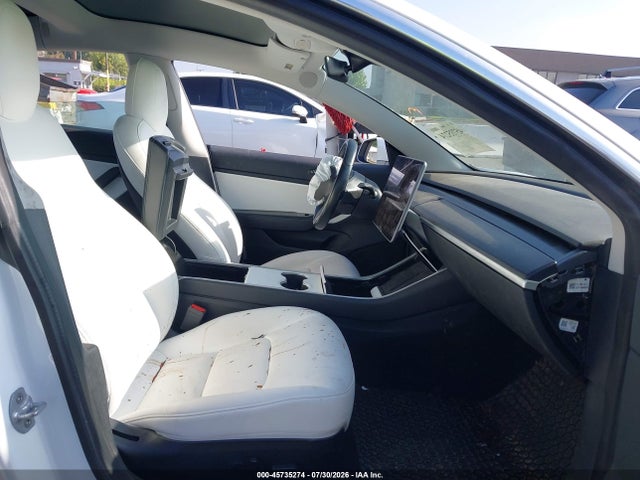 Aukcja sprzedaży 2020 Tesla Model 3 Long Range Dual Motor All-wheel Drive, vin: 5YJ3E1EB9LF606885, numer aukcji: 45735274