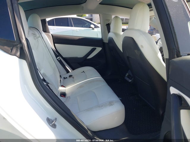 Aukcja sprzedaży 2020 Tesla Model 3 Long Range Dual Motor All-wheel Drive, vin: 5YJ3E1EB9LF606885, numer aukcji: 45735274