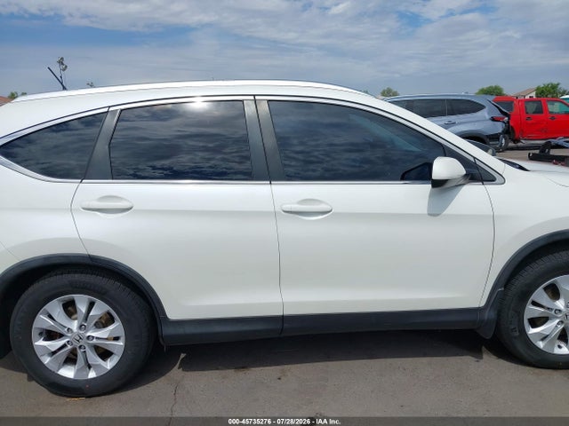 Honda Cr-v Ex-l 2014 5J6RM3H75EL025278 Image 13