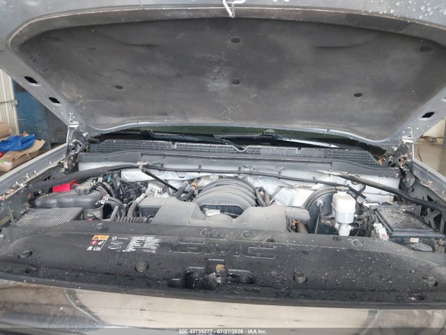 Auction sale of the 2015 Gmc Sierra 1500 Sle, vin: 1GTV2UEC7FZ277419, lot number: 45735277