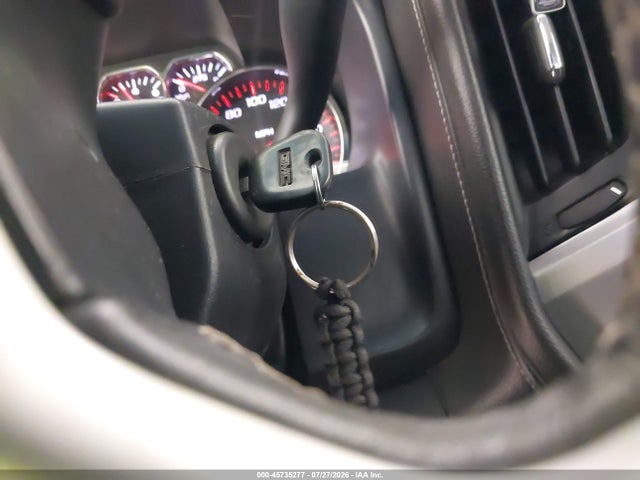 Auction sale of the 2015 Gmc Sierra 1500 Sle, vin: 1GTV2UEC7FZ277419, lot number: 45735277