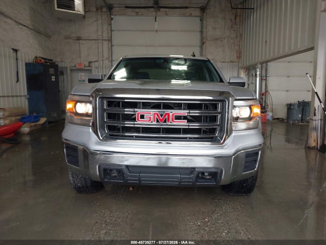 Auction sale of the 2015 Gmc Sierra 1500 Sle, vin: 1GTV2UEC7FZ277419, lot number: 45735277