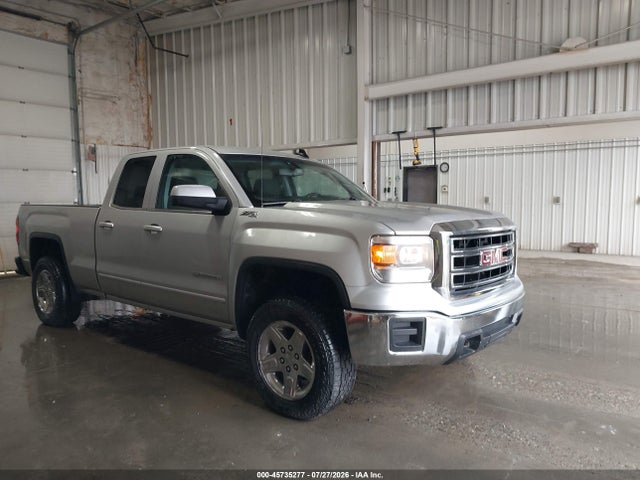 Auction sale of the 2015 Gmc Sierra 1500 Sle, vin: 1GTV2UEC7FZ277419, lot number: 45735277