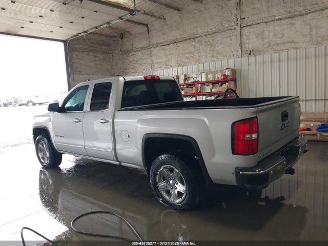 Auction sale of the 2015 Gmc Sierra 1500 Sle, vin: 1GTV2UEC7FZ277419, lot number: 45735277