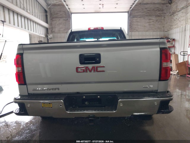 Auction sale of the 2015 Gmc Sierra 1500 Sle, vin: 1GTV2UEC7FZ277419, lot number: 45735277