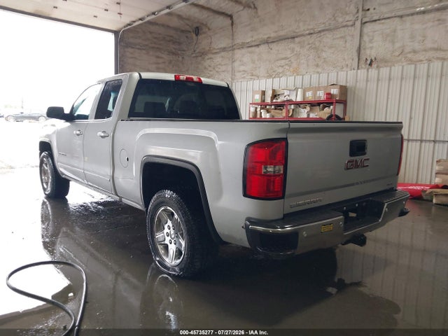 Auction sale of the 2015 Gmc Sierra 1500 Sle, vin: 1GTV2UEC7FZ277419, lot number: 45735277