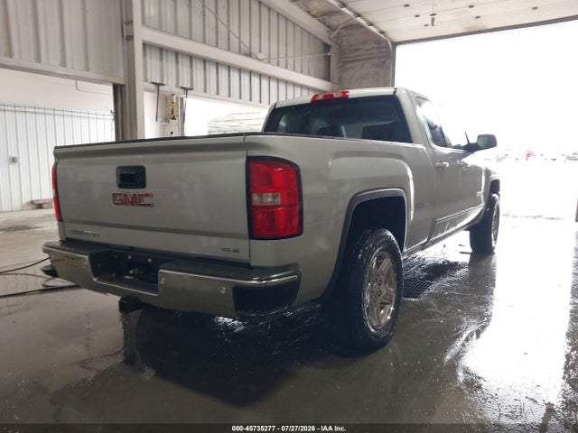 Auction sale of the 2015 Gmc Sierra 1500 Sle, vin: 1GTV2UEC7FZ277419, lot number: 45735277