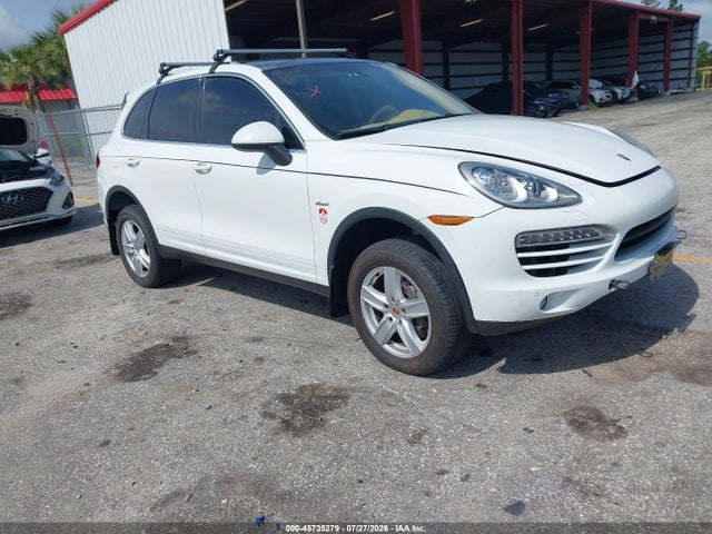 Продаж на аукціоні авто 2014 Porsche Cayenne Diesel/diesel Platinum Edition, vin: WP1AF2A22ELA33164, номер лоту: 45735279