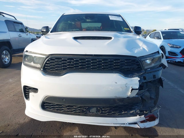 Dodge Durango Srt Hellcat Premium Awd 2023 1C4SDJH90PC677788 Image 13