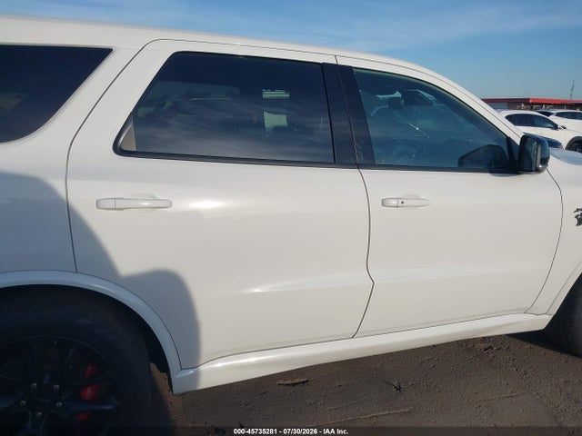 Dodge Durango Srt Hellcat Premium Awd 2023 1C4SDJH90PC677788 Image 14