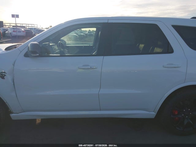 Dodge Durango Srt Hellcat Premium Awd 2023 1C4SDJH90PC677788 Image 15