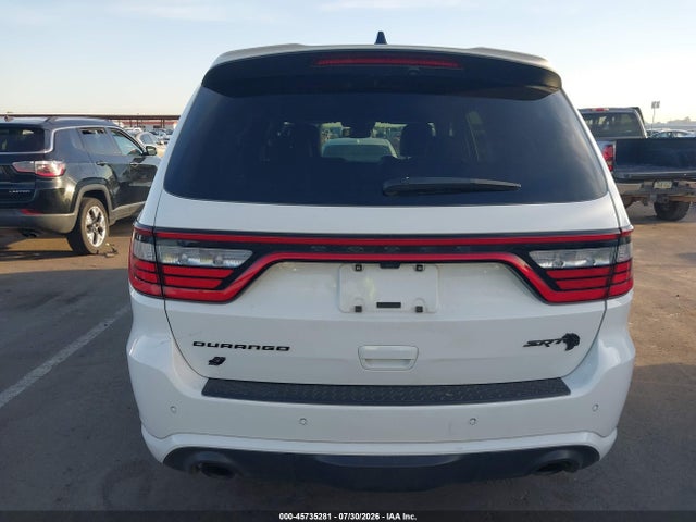 Dodge Durango Srt Hellcat Premium Awd 2023 1C4SDJH90PC677788 Image 17