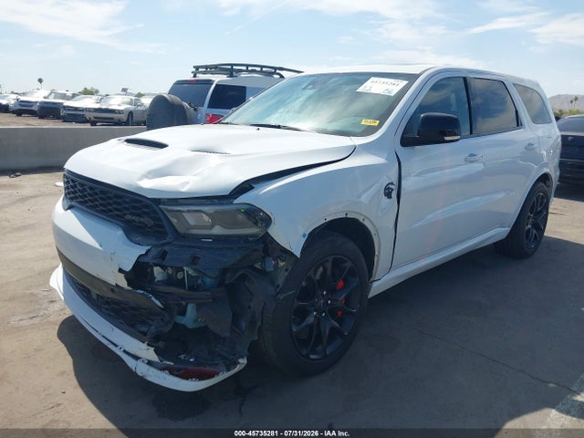 Dodge Durango Srt Hellcat Premium Awd 2023 1C4SDJH90PC677788 Image 2