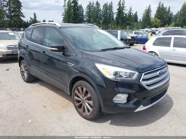 Ford Escape Titanium 2018 1FMCU9J91JUA59714 Image 1