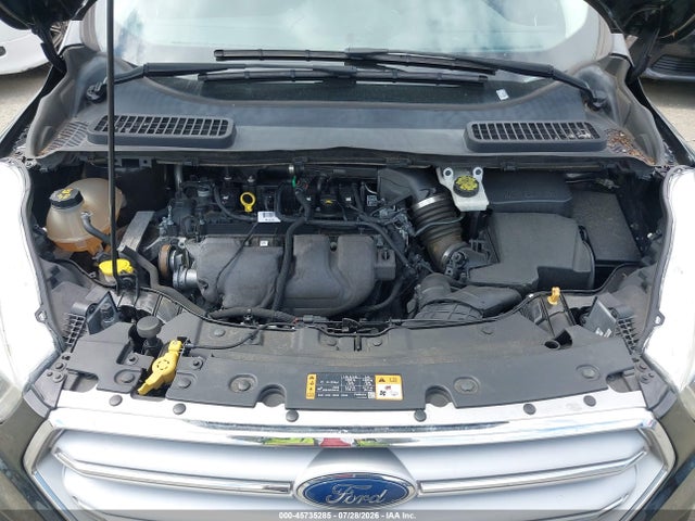 Ford Escape Titanium 2018 1FMCU9J91JUA59714 Image 10