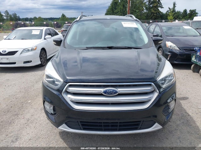 Ford Escape Titanium 2018 1FMCU9J91JUA59714 Image 12