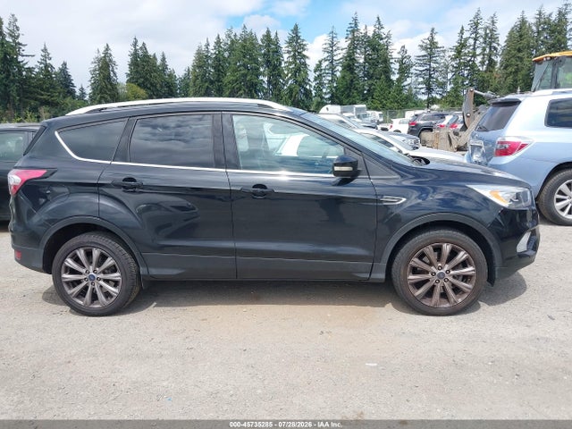Ford Escape Titanium 2018 1FMCU9J91JUA59714 Image 13