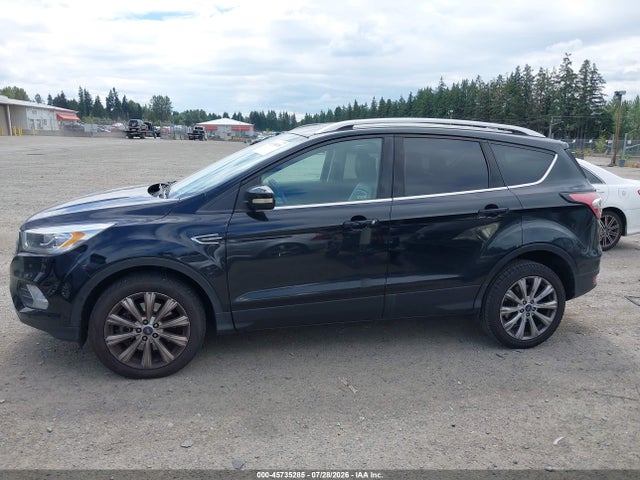 Ford Escape Titanium 2018 1FMCU9J91JUA59714 Image 14
