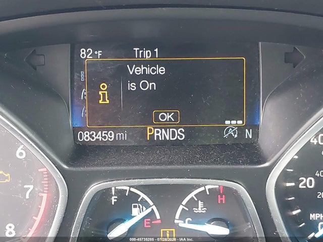 Ford Escape Titanium 2018 1FMCU9J91JUA59714 Image 15