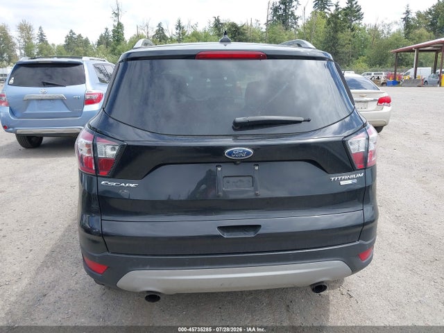 Ford Escape Titanium 2018 1FMCU9J91JUA59714 Image 16