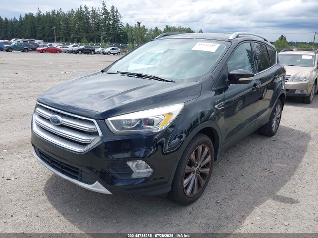 Ford Escape Titanium 2018 1FMCU9J91JUA59714 Image 2