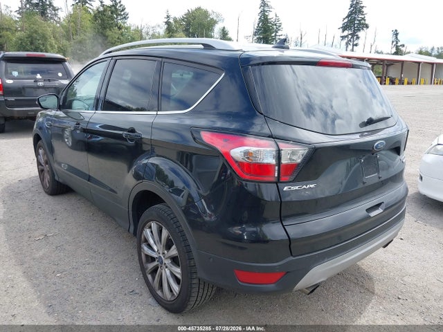 Ford Escape Titanium 2018 1FMCU9J91JUA59714 Image 3