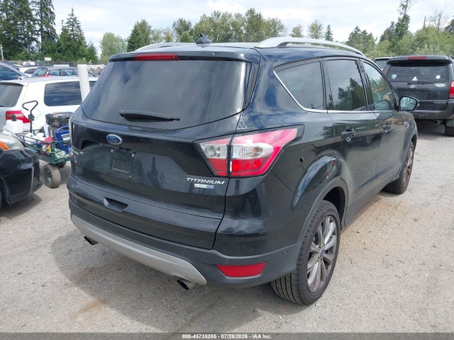 Ford Escape Titanium 2018 1FMCU9J91JUA59714 Image 4