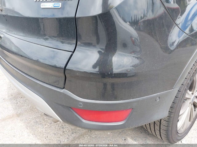 Ford Escape Titanium 2018 1FMCU9J91JUA59714 Image 6