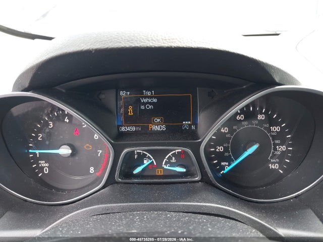 Ford Escape Titanium 2018 1FMCU9J91JUA59714 Image 7