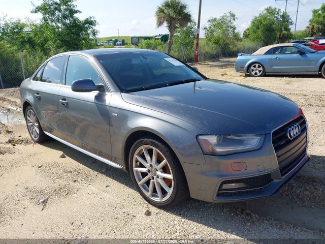 Продаж на аукціоні авто 2015 Audi A4 2.0t Premium, vin: WAUFFAFL2FN037673, номер лоту: 45735286