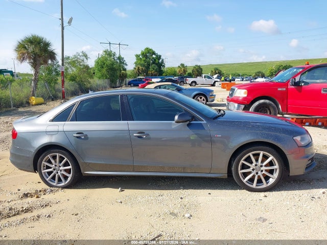 Aukcja sprzedaży 2015 Audi A4 2.0t Premium, vin: WAUFFAFL2FN037673, numer aukcji: 45735286