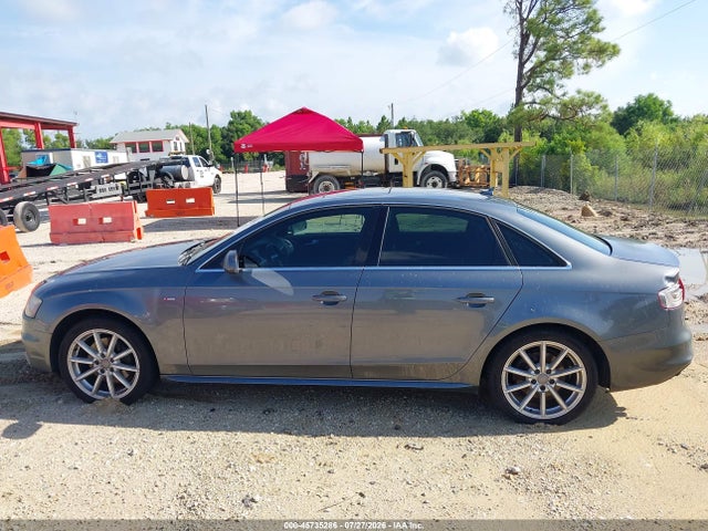 Aukcja sprzedaży 2015 Audi A4 2.0t Premium, vin: WAUFFAFL2FN037673, numer aukcji: 45735286