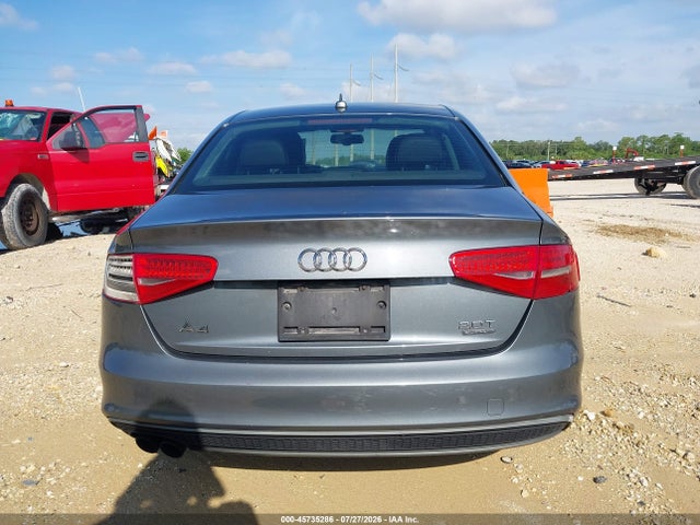 Aukcja sprzedaży 2015 Audi A4 2.0t Premium, vin: WAUFFAFL2FN037673, numer aukcji: 45735286