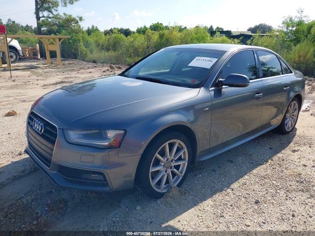 Aukcja sprzedaży 2015 Audi A4 2.0t Premium, vin: WAUFFAFL2FN037673, numer aukcji: 45735286