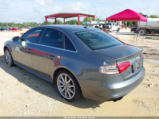 Aukcja sprzedaży 2015 Audi A4 2.0t Premium, vin: WAUFFAFL2FN037673, numer aukcji: 45735286