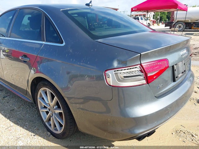 Aukcja sprzedaży 2015 Audi A4 2.0t Premium, vin: WAUFFAFL2FN037673, numer aukcji: 45735286