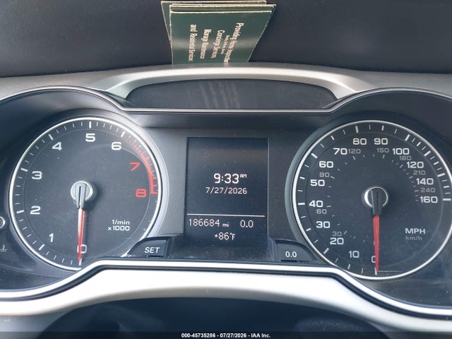 Aukcja sprzedaży 2015 Audi A4 2.0t Premium, vin: WAUFFAFL2FN037673, numer aukcji: 45735286